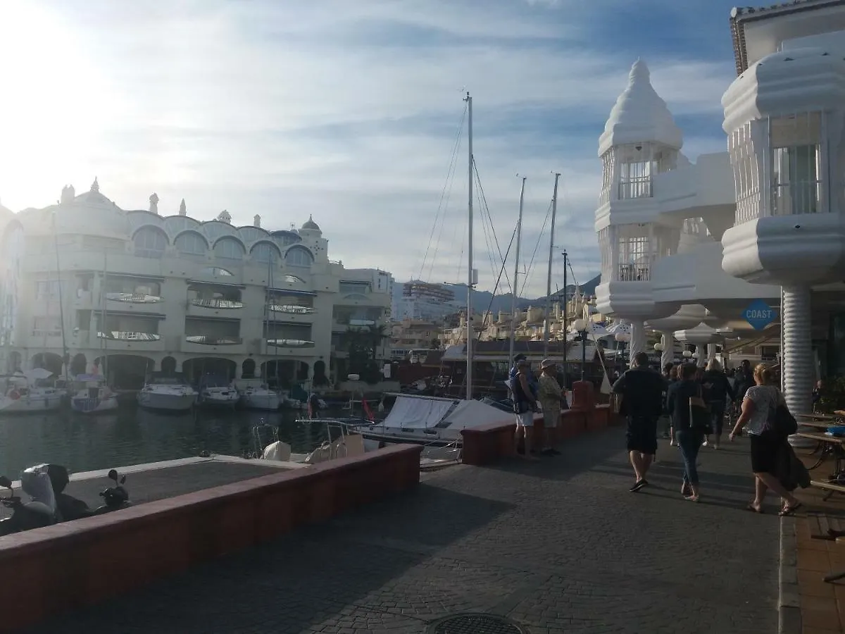Appartamento Aloha Paraiso Torremolinos