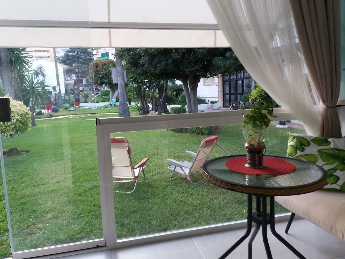 Apartment Aloha Paraiso Torremolinos Spain