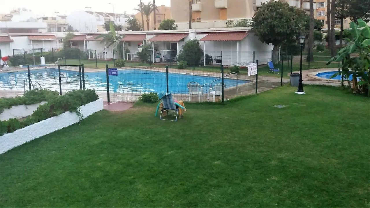 Apartment Aloha Paraiso Torremolinos